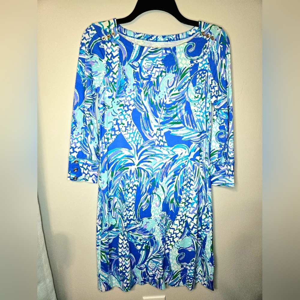 Lilly Pulitzer sophie dress XS excellent condition